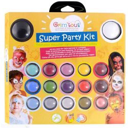 Kit de maquillage Super Party Kit