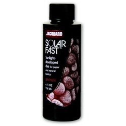 Jacquard Solarfast - Colorant photosensible