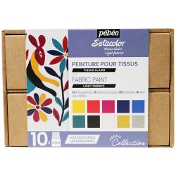 Coffret Collection Pébéo