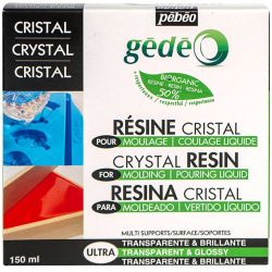 Kit Résine Cristal Bio
