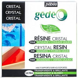 Kit Résine Cristal Bio