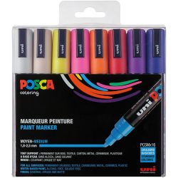 Coffret de Feutres Posca