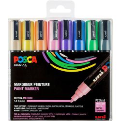 Coffret de Feutres Posca