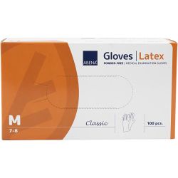 Gants jetables