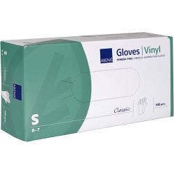 Gants jetables