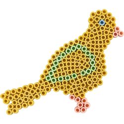 Plaques à Picots pour Perles NABBI BioBeads