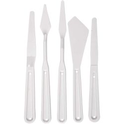 Spatules en plastique