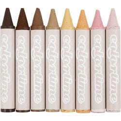 Pastels à la cire