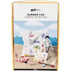 Kit textile DIY