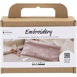 Mini Kit DIY Broderie