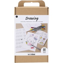 Kit DIY Dessin