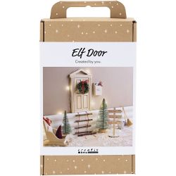 Kit DIY Porte de Lutin
