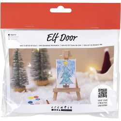 Mini Kit DIY Porte de Lutin