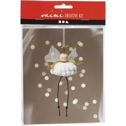 Mini Kit DIY Crochet