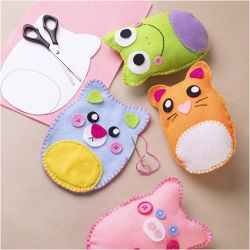 Kit de Démarrage DIY Couture