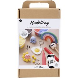 Kit de démarrage DIY Modelage
