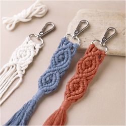 Mini Kit DIY Macramé
