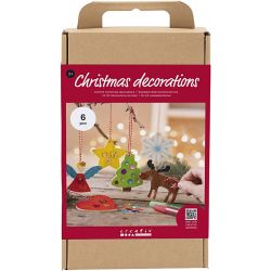 Kit DIY Décorations de Noël