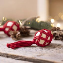 Kit DIY Boules de Noël
