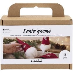 Kit DIY Lutin à Gros Nez