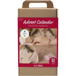 Calendrier de l'avent Bijoux