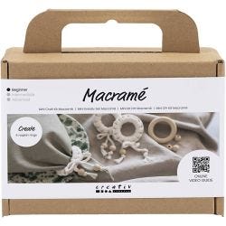 Mini Kit DIY Macramé