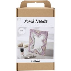 Kit DIY Punch Needle