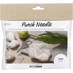 Mini Kit DIY Punch Needle
