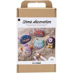Kit DIY Décoration de Pierre