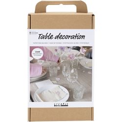 Kit DIY Décoration de Table