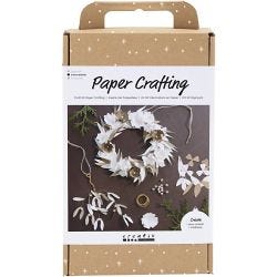 Kit DIY Décorations en Papier