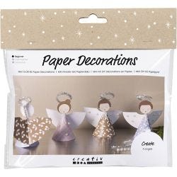 Mini Kit DIY Décorations en Papier