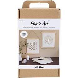 Kit DIY Art sur Papier