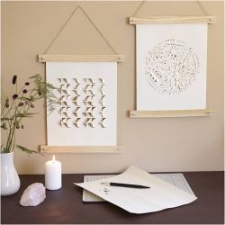 Kit DIY Art sur Papier