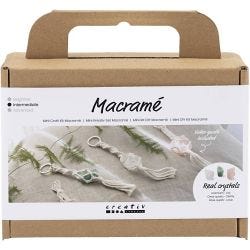 Mini Kit DIY Macramé