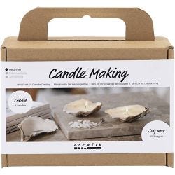 Mini kit DIY Fabrication de Bougies