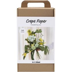 Maxi Kit DIY Papier Crépon