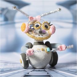 Mini Kit DIY Modelage