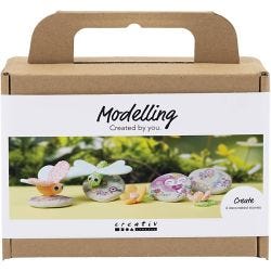 Mini Kit DIY Modelage