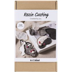 Kit DIY Moulage de Résine