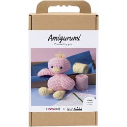 Kit DIY Amigurumi