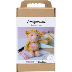 Kit DIY Amigurumi