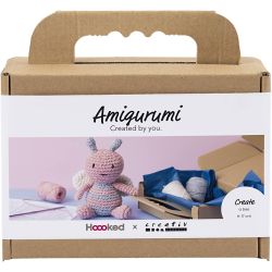 Kit DIY Amigurumi