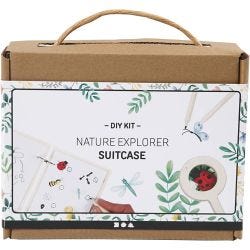 Valise d'exploration nature