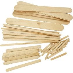 Bâtonnets de glace
