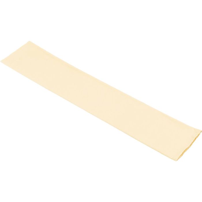 Papier Crépon, feuille 50x250 cm, 22 gr, beige, 1 pli/ 1 Pq.