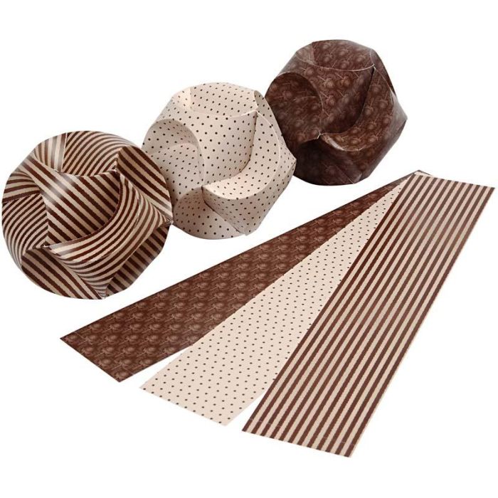 Boules Click, d 9 cm, dim. 5,5x28,4 cm, 9 set/ 1 Pq.