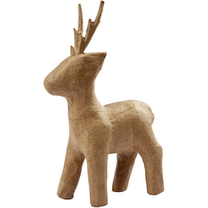 Renne, H : 22,5 cm, 1 pièce