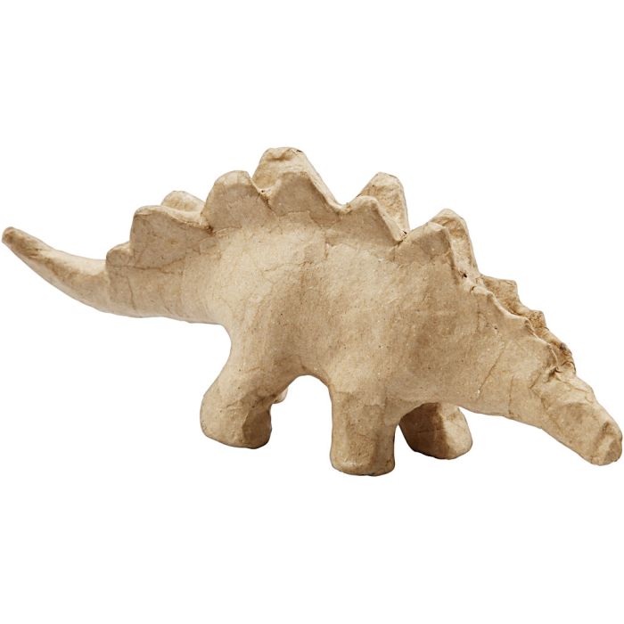 Dinosaure, H : 9 cm, L : 21,9 cm, L : 4,5 cm, 1 pièce