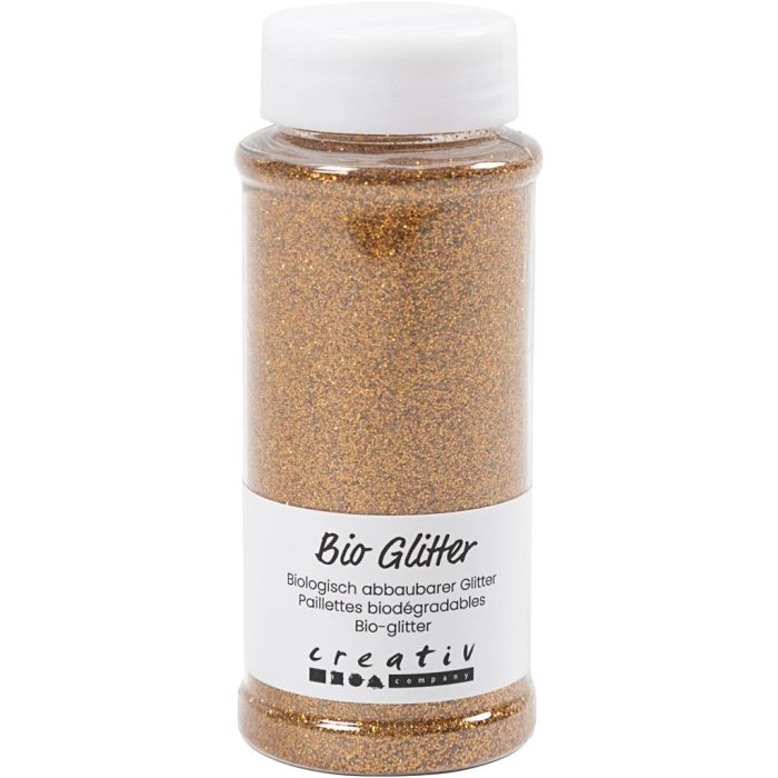 Biopaillettes, copper, 140 ml/ 1 boîte